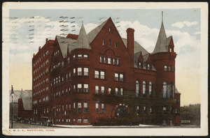 Y.M.C.A., Hartford, Conn.