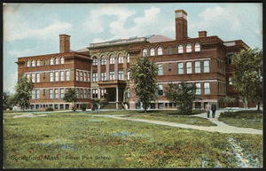 Springfield, Mass. Forest Park School