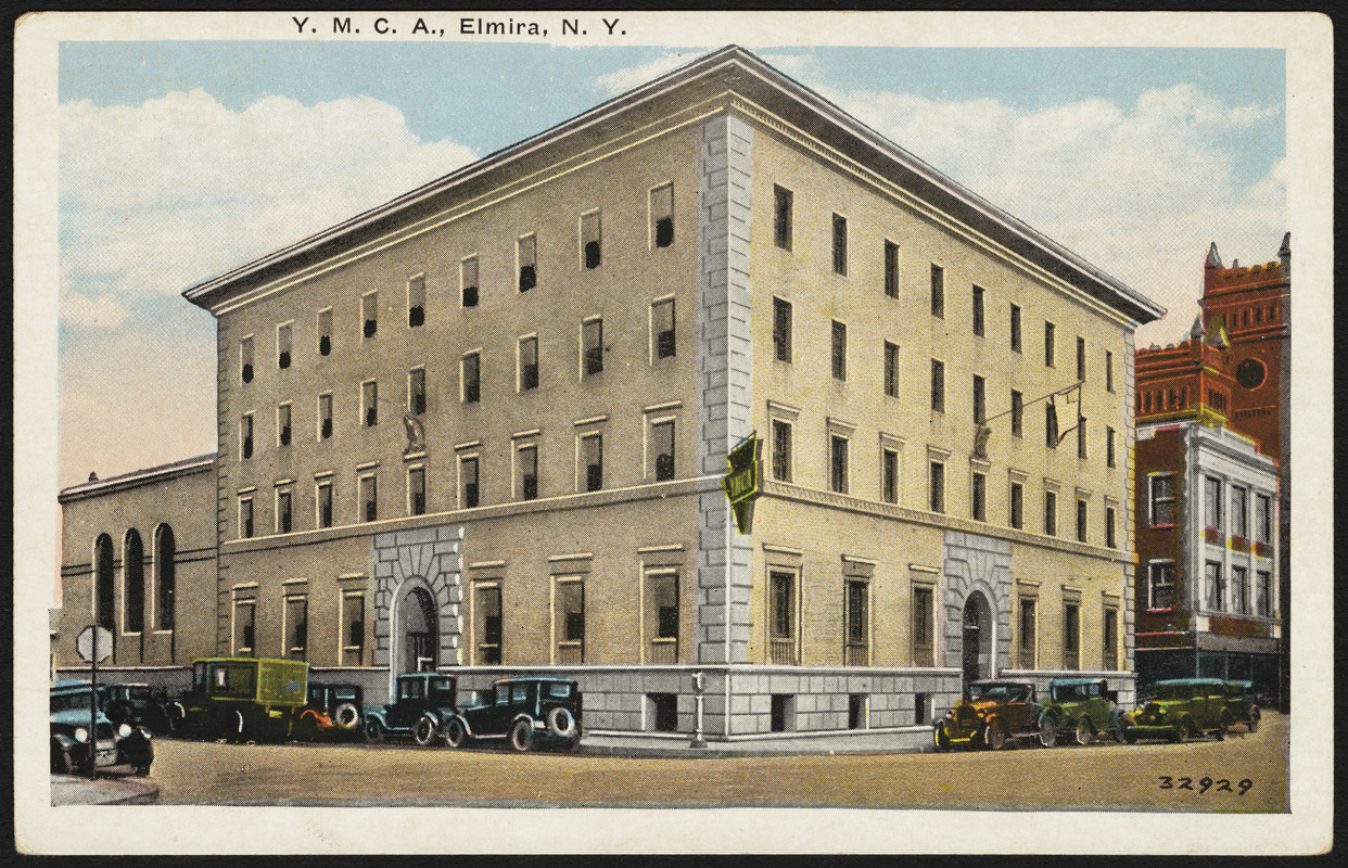 Y.M.C.A., Elmira, N.Y.