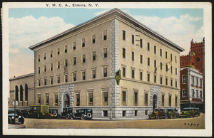 Y.M.C.A., Elmira, N.Y.