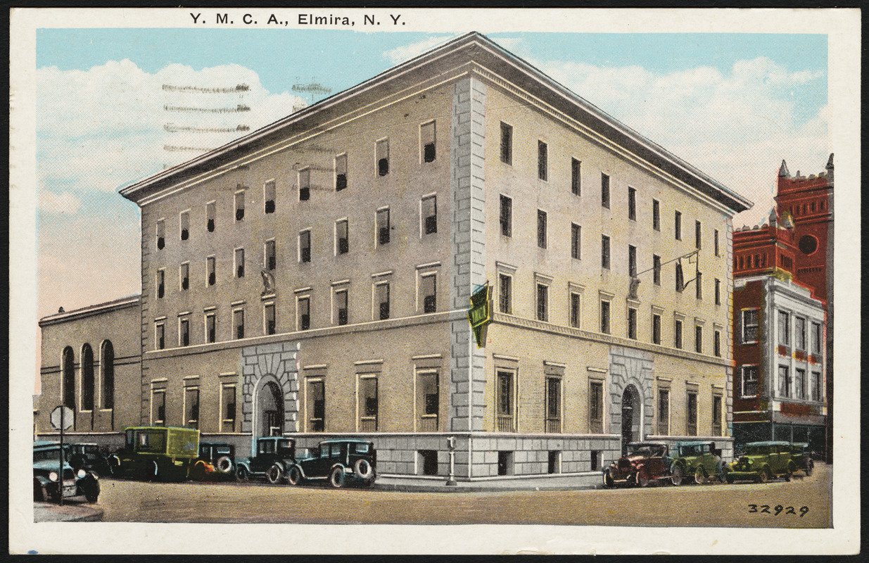 Y.M.C.A., Elmira, N.Y.