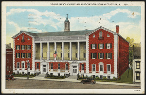 Young Men's Christian Association, Schenectady, N.Y.