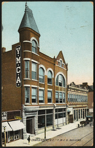 Charleston, S.C. - Y.M.C.A. building