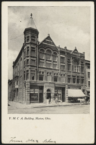 Y.M.C.A. building, Marion, Ohio