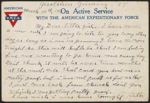 On active service with the American Expeditionary Force - Digital ...