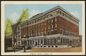 Y.M.C.A. Ottawa, Canada