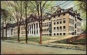 Springfield, Mass., Chestnut Street School, Chestnut Street