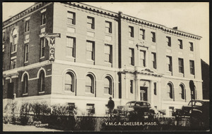 Y.M.C.A., Chelsea, Mass.
