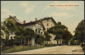 Wesson Hospital, Springfield, Mass.