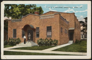 Y.M.C.A. building, Greenville, Miss.