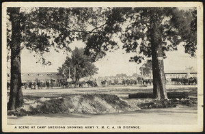 Camp Custer Michigan