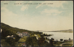 Silver Bay Association, Silver Bay, Lake George