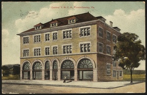 Central Y.M.C.A., Punxsutawney, Pa.