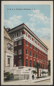 Y.M.C.A. building, Charleston, S. C.