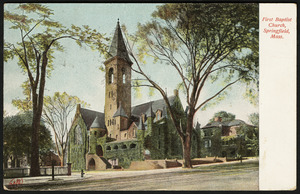 First Baptist Church, Springfield, Mass.