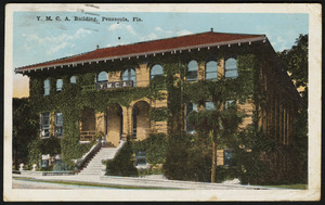 Y.M.C.A. building, Pensacola, Fla.