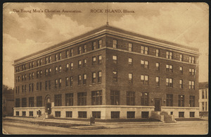 The Young Men's Christian Association. Rock Island, Illinois