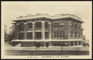 Y.M.C.A. Mississippi A.& M. College