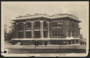 Y.M.C.A. Mississippi A.& M. College