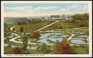 General view, Forest Park, Springfield, Mass.