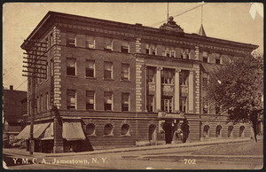 Y.M.C.A., Jamestown, N.Y.
