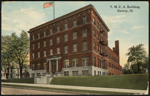 Y.M.C.A. building, Quincy, Ill.