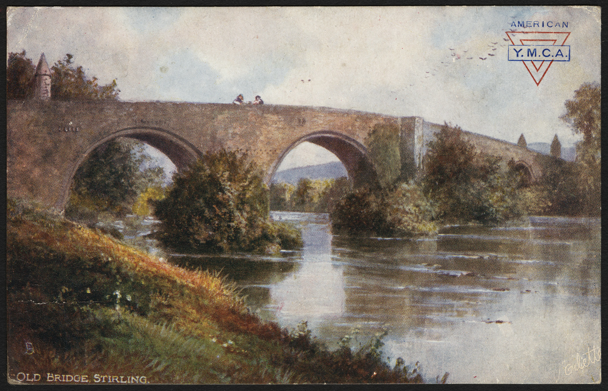 Old bridge, Stirling