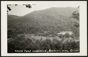 Y.M.C.A. Camp Horseshoe, Parsons, W. Va.
