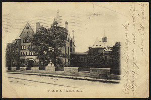 Y.M.C.A. Hartford Conn.
