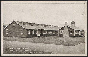 Camp - Grant Y.M.C.A. building