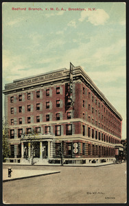 Bedford Branch, Y.M.C.A., Brooklyn, N.Y.