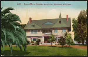 Young Men's Christian Association, Pasadena, California