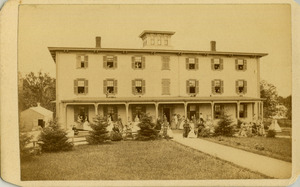 Smith Hall (Abbot Academy)