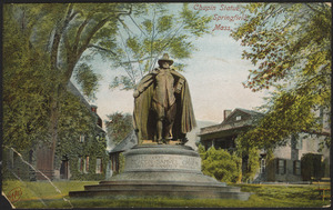 Chapin Statue, Springfield, Mass.