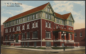 Y.M.C.A. building, Atchison, Kans.