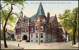 Young Men's Christian Association, New Bedford, Mass.