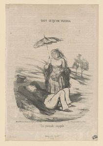 Une promenade conjugale