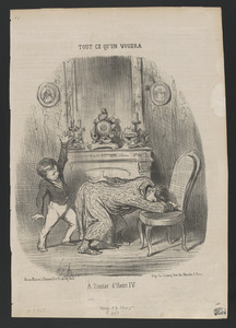 A l'instar d'Henri IV