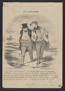 A qui penses-tu donc, Coquenard?...