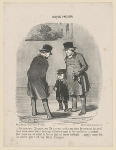 Oui, monsieur Chapuzot...