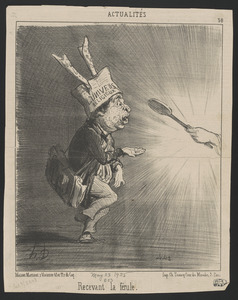 Recevant la férule