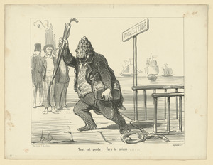 Tout est perdu! fors la caisse