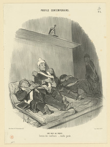 Une nuit au poste