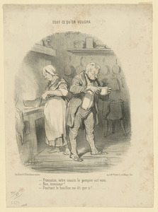 Françoise, votre cousin le pompier est venu...
