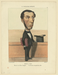 Ed. Drouyn de l'Huys