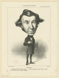 Alex. Ch. Henri de Tocqueville