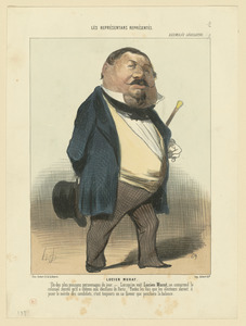 Prince Lucien Murat