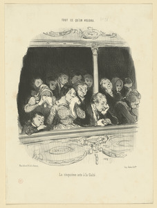 La cinquième acte à la Gaîté