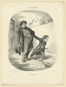 Un fils modèle