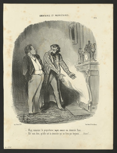 Mais monsieur le propriétaire, voyez...
